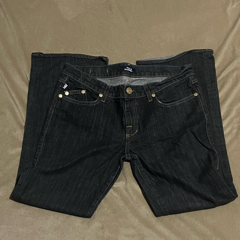 Rock & Republic Dark Wash Bootcut Jeans Size 30